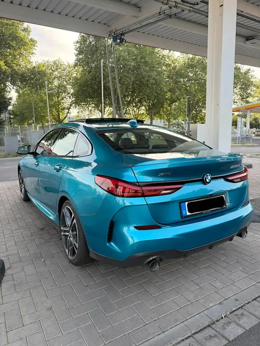 Gebraucht BMW 220 190 PS (139 kW) 2020 Blau Coupé