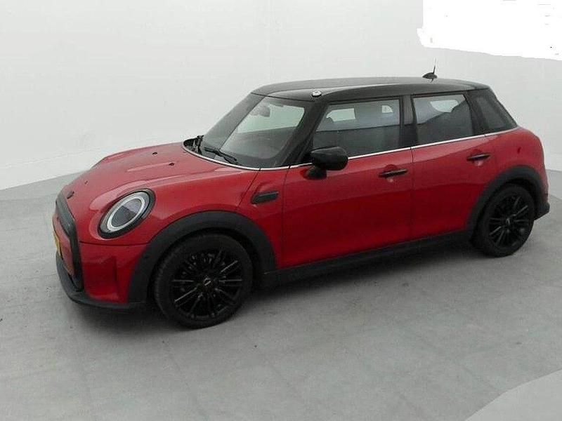 Rot Gebraucht 2021 Mini Cooper Kleinwagen | 18.900 € (Fairer Preis) - Bild 1/4