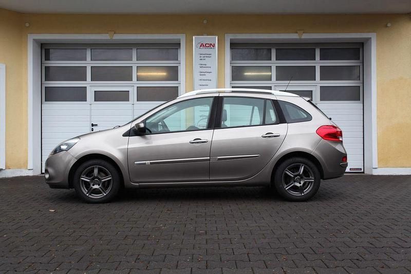 Gebraucht Renault Clio II Dynamique 101 PS (74 kW) 2011 Grau Limousine