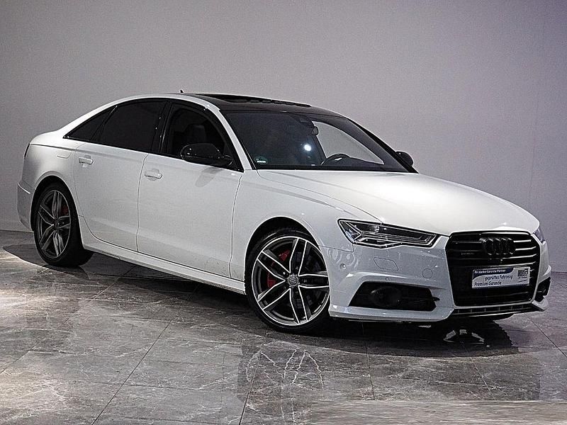 Gebraucht Audi A6 Competition 326 PS (239 kW) 2016 Weiß Limousine