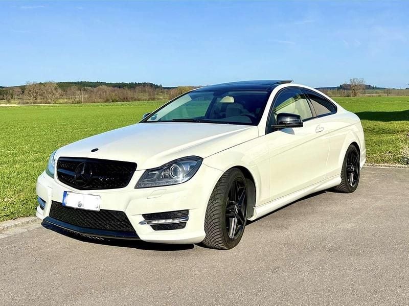 Gebraucht Mercedes C350 306 PS (225 kW) 2012 Coupé