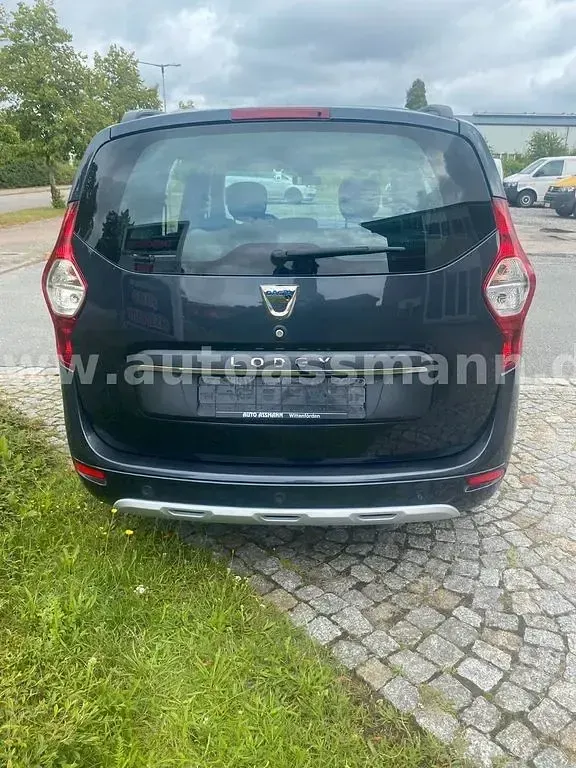 Gebraucht Dacia Lodgy Stepway 102 PS (75 kW) 2019 Van / Kleinbus