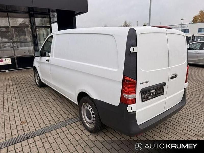 Gebraucht Mercedes e-Vito 85 kW (116 PS) 2019 Andere Van / Kleinbus