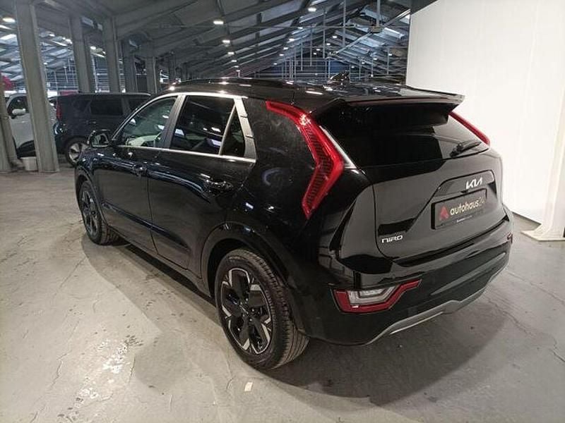 Gebraucht Kia e-Niro Spirit 150 kW (204 PS) 2022 Schwarz SUV