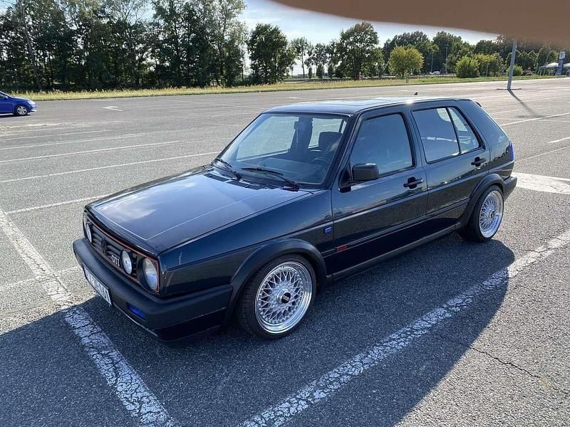 Gebraucht 1989 VW Golf II GTI Limousine | 6.000 € - Bild 1/4