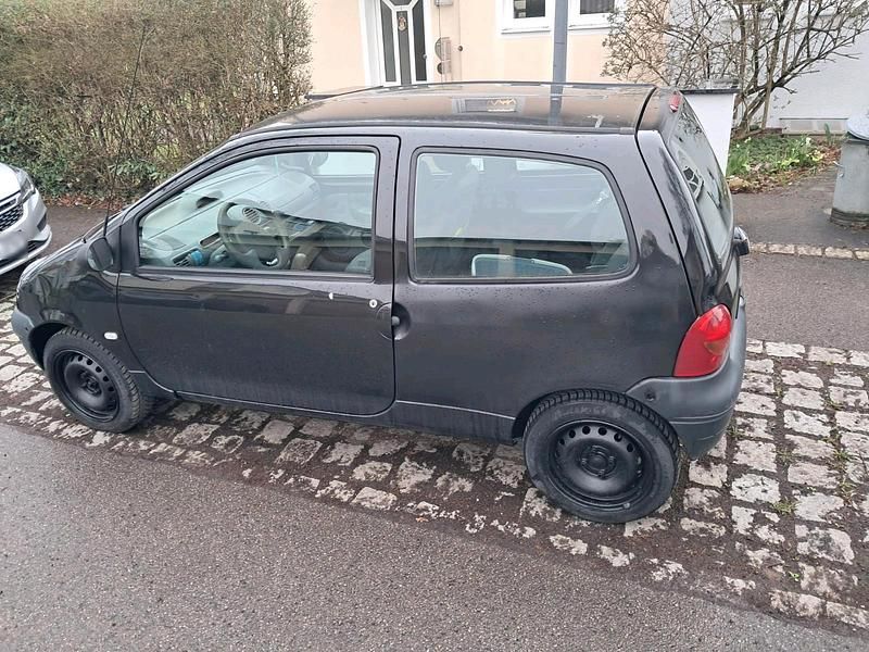 Gebraucht Renault Twingo 58 PS (42 kW) 2006 Schwarz Kleinwagen