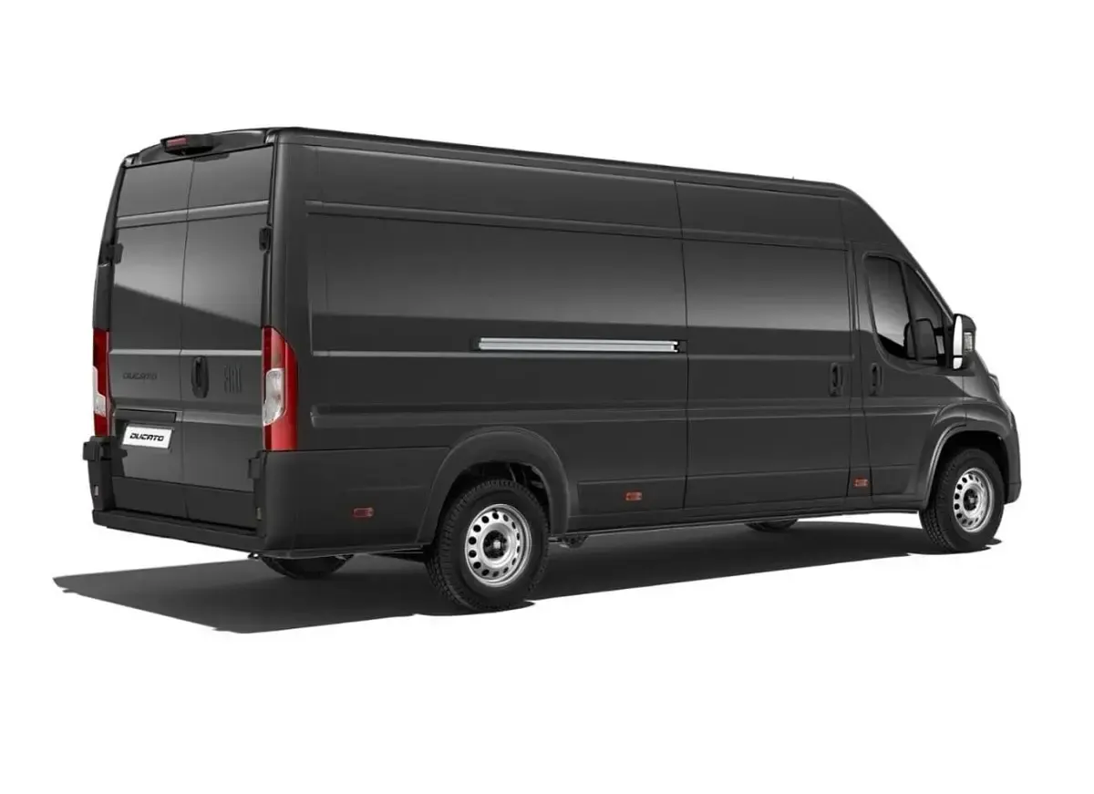 Neu Fiat Ducato 179 PS (131 kW) 2026 Graphit grau metallic Van