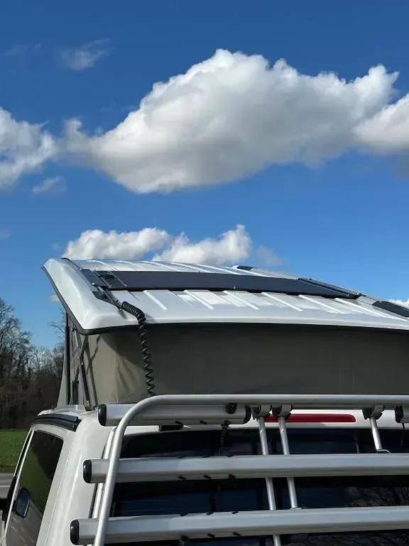 Gebraucht VW California Beach 140 PS (102 kW) 2014 Weiß Van