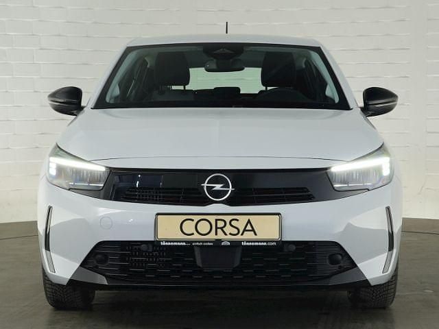 Neu Opel Corsa Edition 110 PS (80 kW) 2025 Kontur weiß Kleinwagen