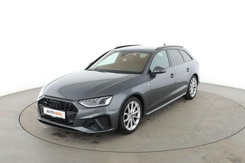Brugt Audi A4 S-Line 204 HK (150 kW) 2021 Stationcar