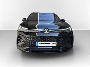 Neu VW Tiguan Style 193 PS (141 kW) 2025 Schwarz (grenadillschwarz metallic) SUV