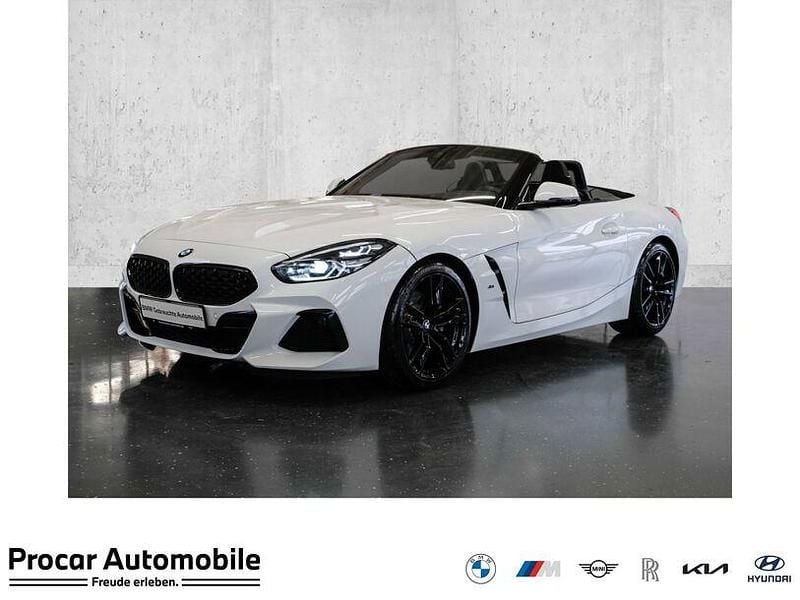 Gebraucht BMW Z4 M Sport 258 PS (189 kW) 2022 Cabrio