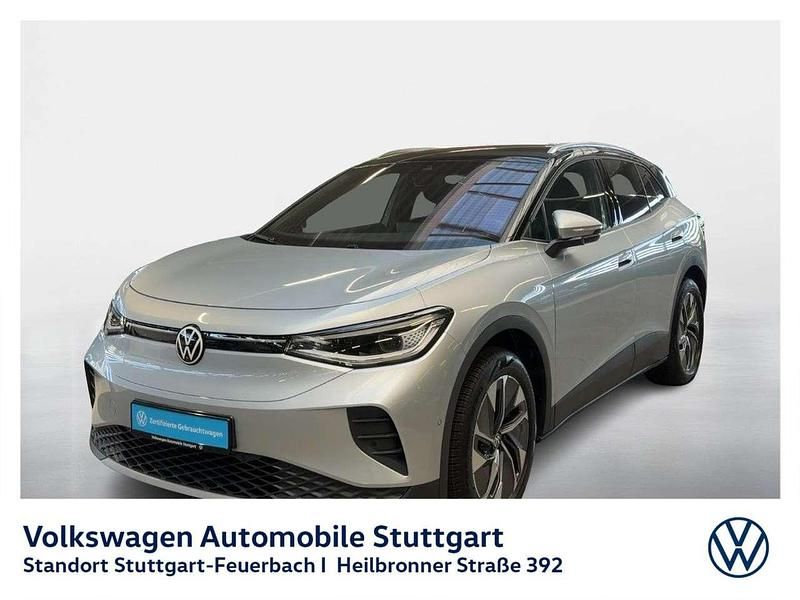 Second-hand VW ID.4 Move 210 kW (286 CP) 2025 Negru SUV