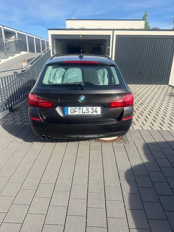 Second-hand BMW 525 Performance 218 CP (160 kW) 2015 Maro Break