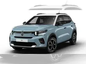 Neu Citroën e-C3 83 kW (113 PS) 2026 Blau (montecarloblau) Kleinwagen