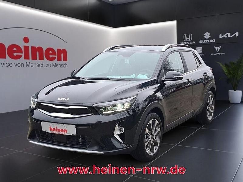 Gebraucht Kia Stonic Platinum 99 PS (72 kW) 2025 Schwarz SUV