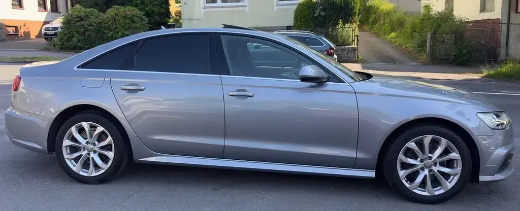 Gebraucht Audi A6 190 PS (139 kW) 2018 Grau Limousine