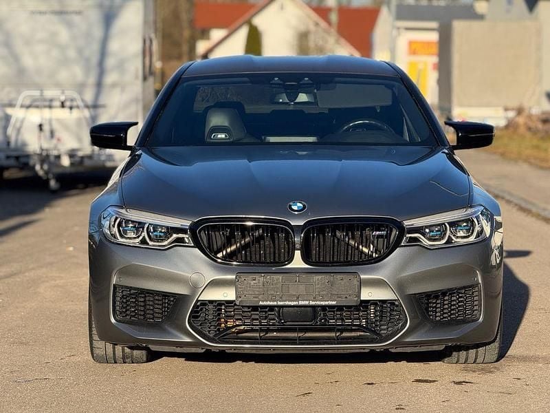 Gebraucht BMW M5 Competition Edition 625 PS (459 kW) 2020 Grau Limousine