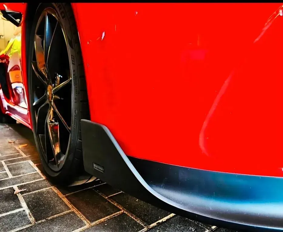 Gebraucht Porsche 718 299 PS (219 kW) 2016 Rot Coupé