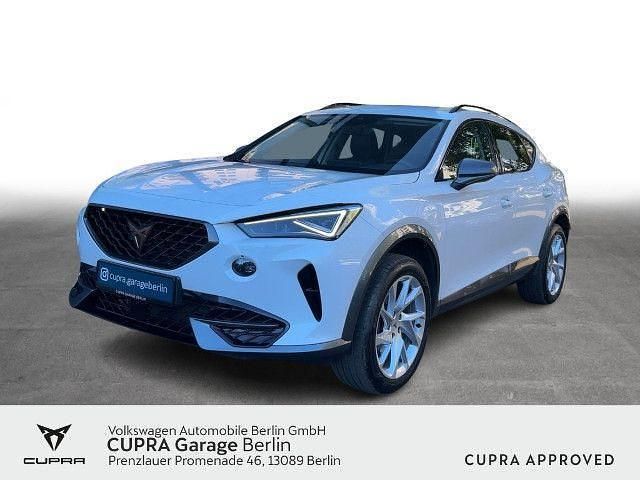 Weiß Gebraucht 2023 Cupra Formentor SUV | 27.449 € (Superpreis) - Bild 1/3