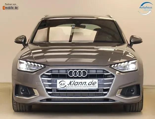 Usata Audi A4 Advanced 190 CV (139 kW) 2019 Grigio Station wagon