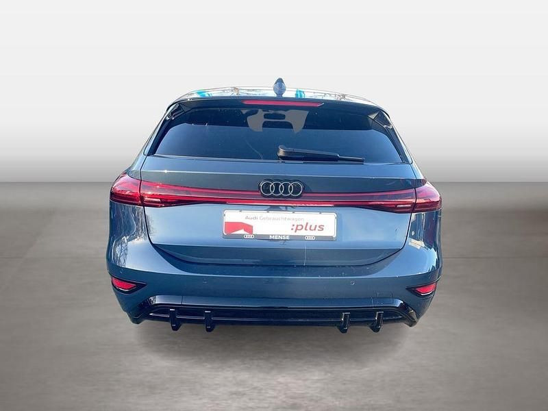 Second-hand Audi A6 e-tron Performance 269 kW (367 CP) 2025 Albastru Break
