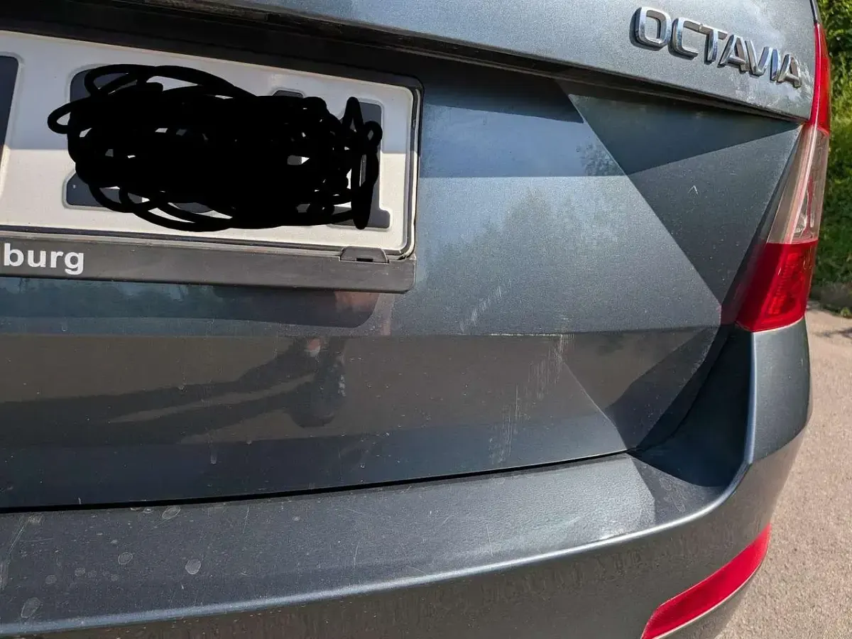 Gebraucht Skoda Octavia Style 150 PS (110 kW) 2016 Grau Kombi