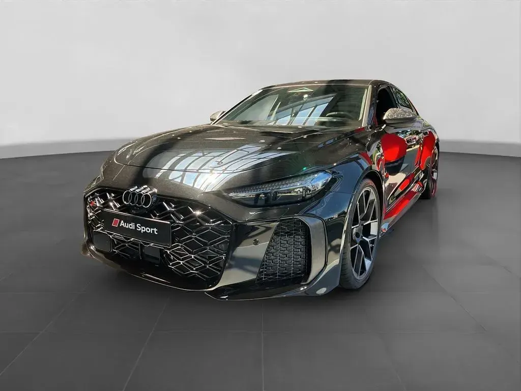 Gebraucht Audi RS5 Sport 639 PS (469 kW) 2026 Schwarz Limousine
