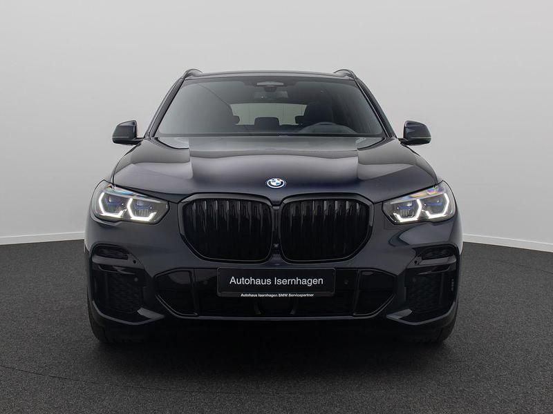 Gebraucht BMW X5 M Sport 394 PS (289 kW) 2022 Schwarz SUV