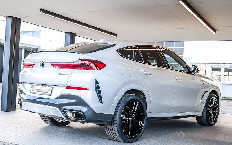 Gebraucht BMW X6 M Sport 352 PS (258 kW) 2025 Weiß SUV