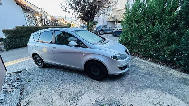 Gebraucht Seat Altea XL Reference 102 PS (75 kW) 2007 Van / Kleinbus