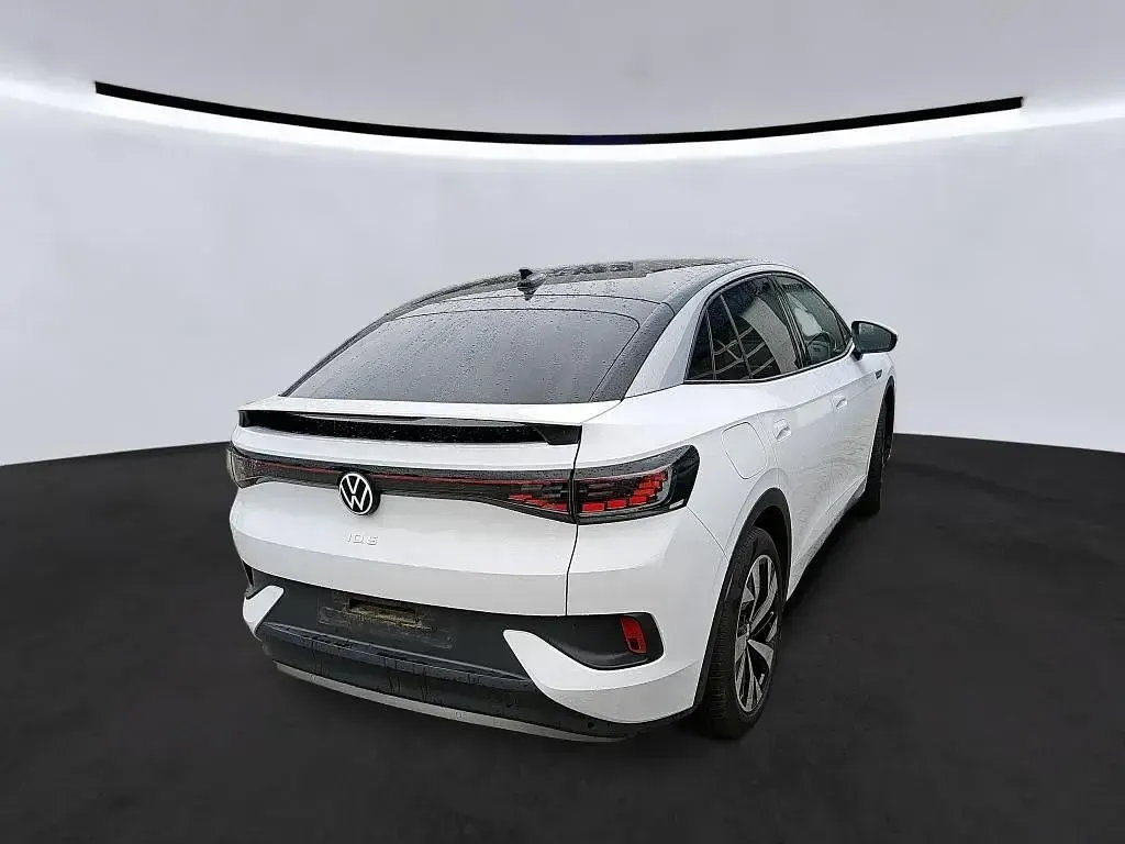 Brugt VW ID.5 Pro 127 kW (174 HK) 2024 Hvid SUV