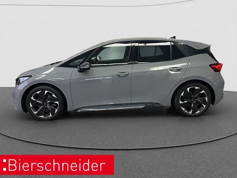 Gebraucht Cupra Born 169 kW (231 PS) 2022 Grau Kleinwagen