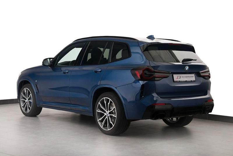Używany BMW X3 Performance 340 KM (250 kW) 2022 Niebieski SUV