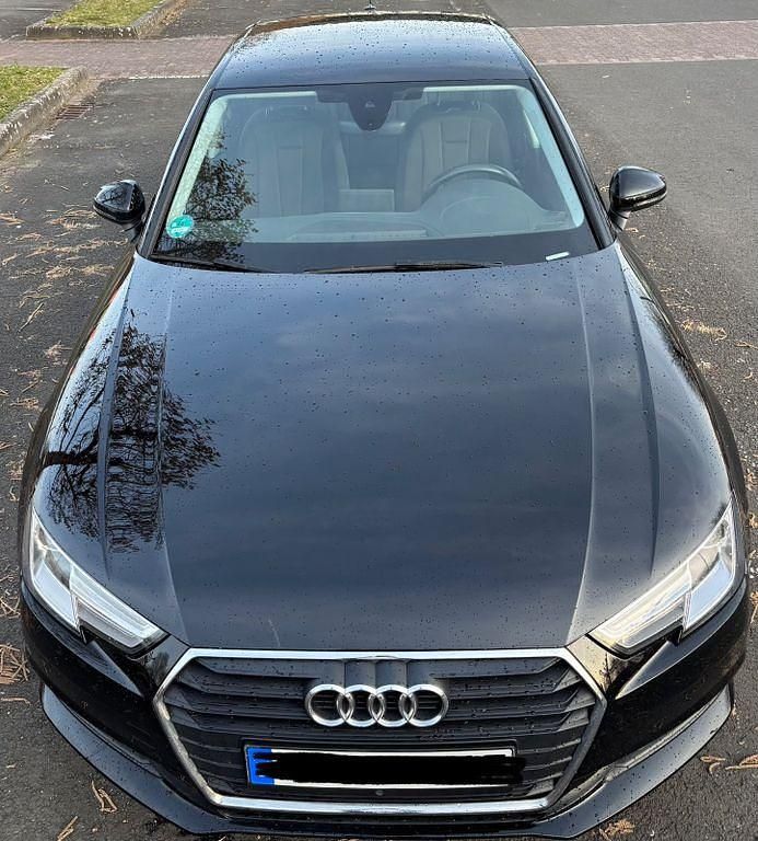 Gebraucht Audi A4 150 PS (110 kW) 2017 Schwarz Limousine