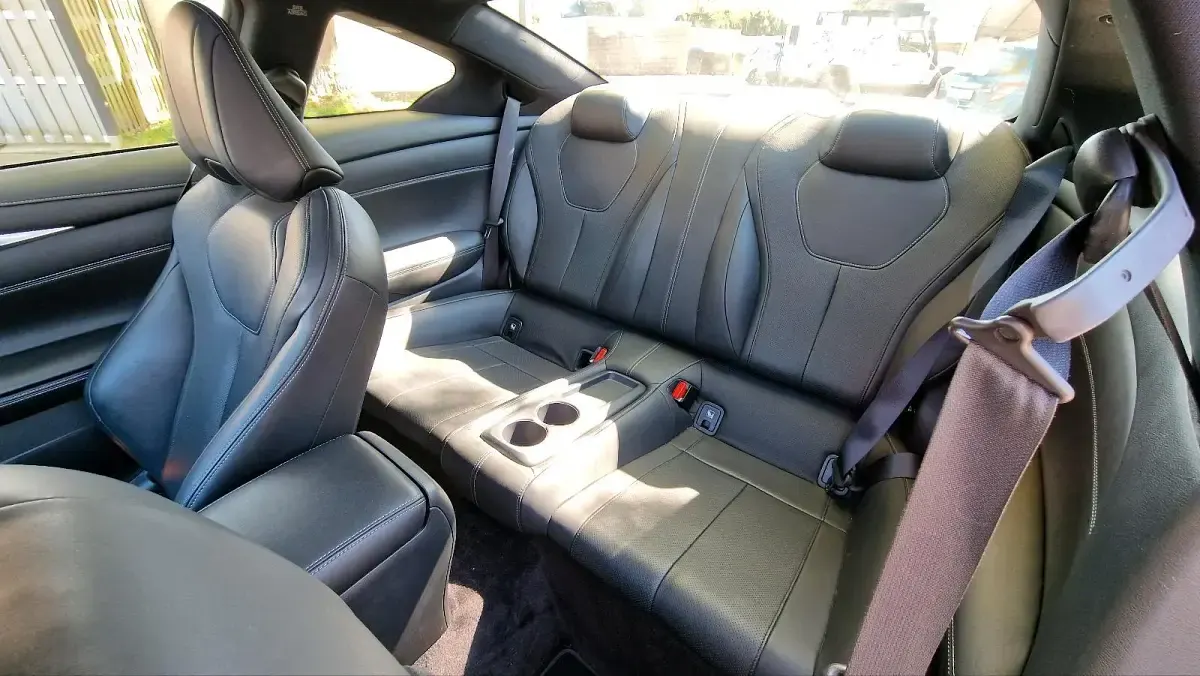 Gebraucht Infiniti Q60 405 PS (297 kW) 2019 Schwarz Coupé