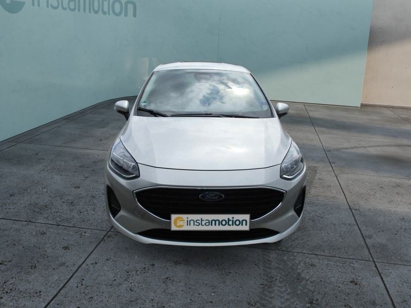 Gebraucht Ford Fiesta Cool & Connect 101 PS (74 kW) 2022 Silber Kleinwagen