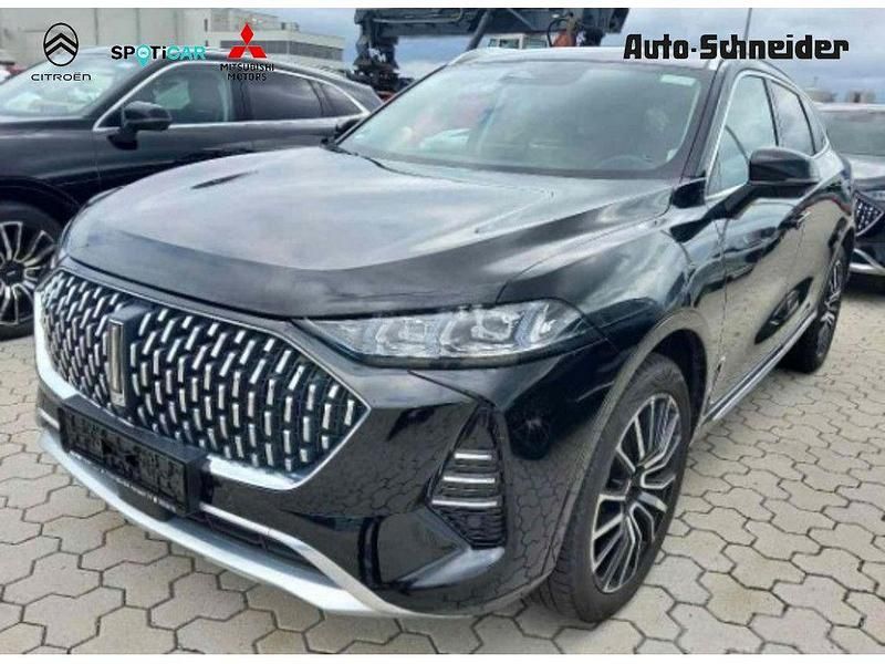 Gebraucht Wey 05 Premium 476 PS (350 kW) 2025 Schwarz (metallic) SUV