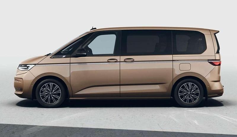 Neu VW Multivan Style 150 PS (110 kW) 2025 Copper bronze metallic Van