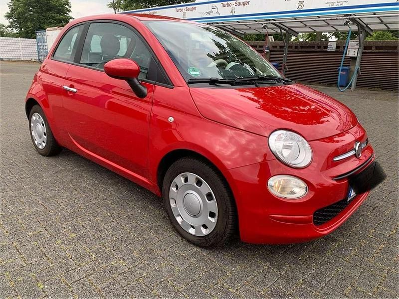 Gebraucht Fiat 500 Pop 69 PS (50 kW) 2021 Colore esterno (passione rot) Kleinwagen