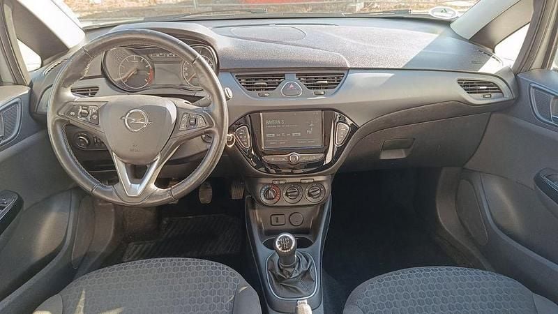 Gebraucht Opel Corsa Edition 90 PS (66 kW) 2019 Silber Kleinwagen
