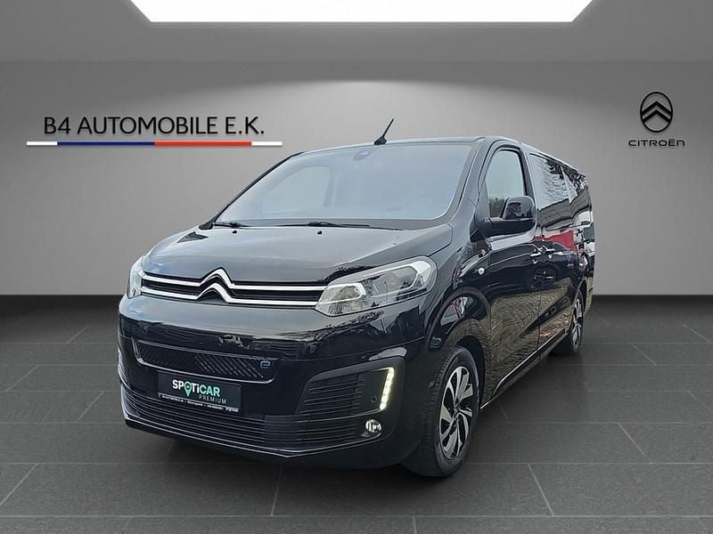 Gebraucht 2021 Citroën Spacetourer Business Class Van / Kleinbus | 24.900 € (Guter Preis) - Bild 1/1
