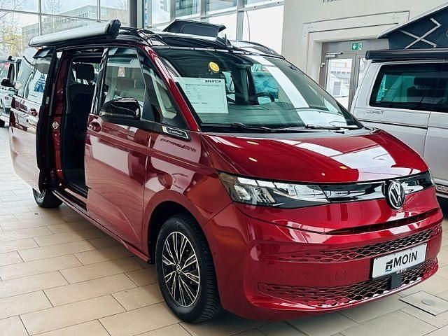 Gebraucht VW California Coast 150 PS (110 kW) 2024 Rot Van
