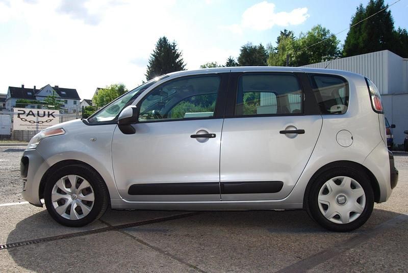 Gebraucht Citroën C3 Picasso 120 PS (88 kW) 2009 Silber Van / Kleinbus