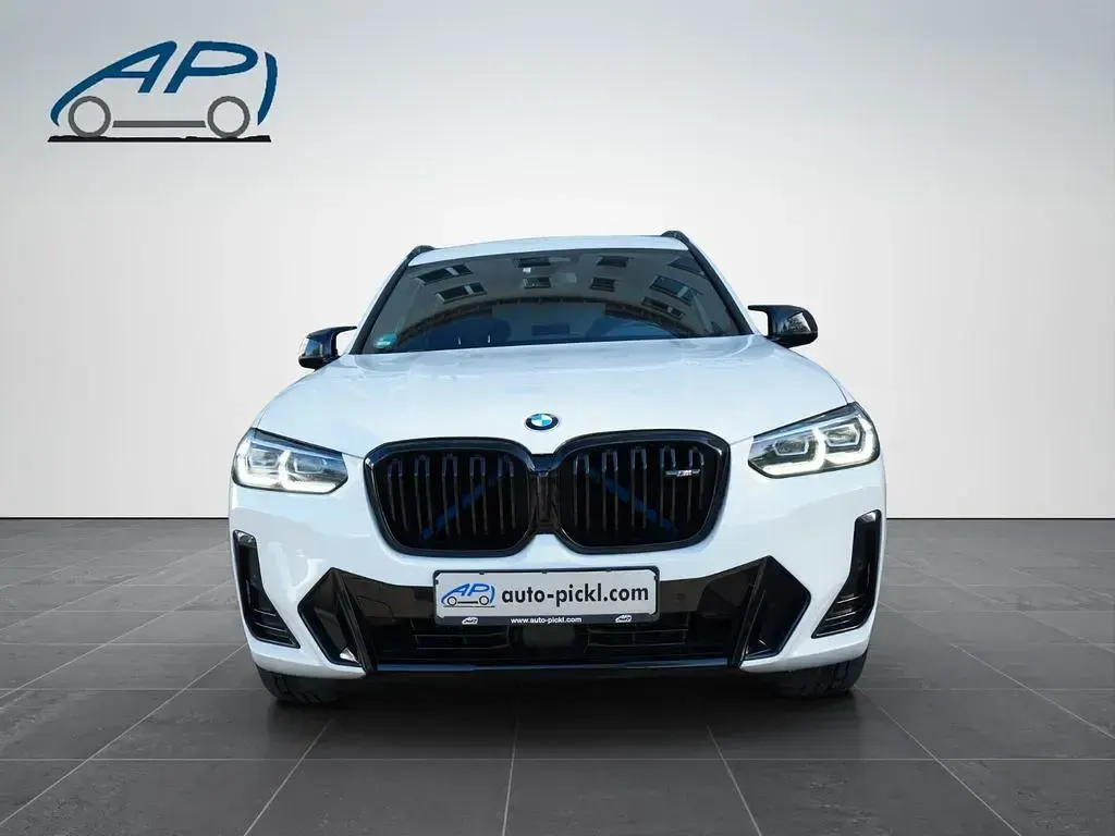 Gebraucht BMW X3 M Sport 360 PS (264 kW) 2022 Weiß SUV