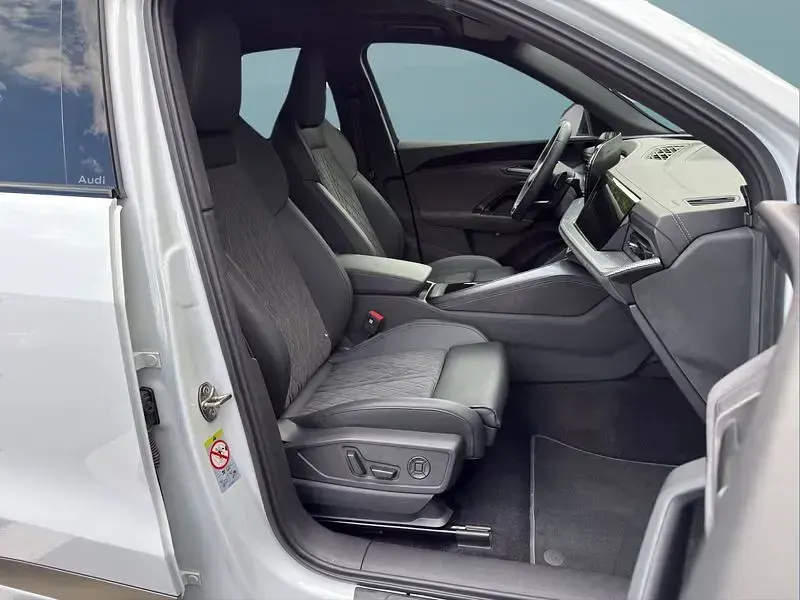 Gebraucht Audi Q5 S-Line 204 PS (150 kW) 2024 Weiß SUV