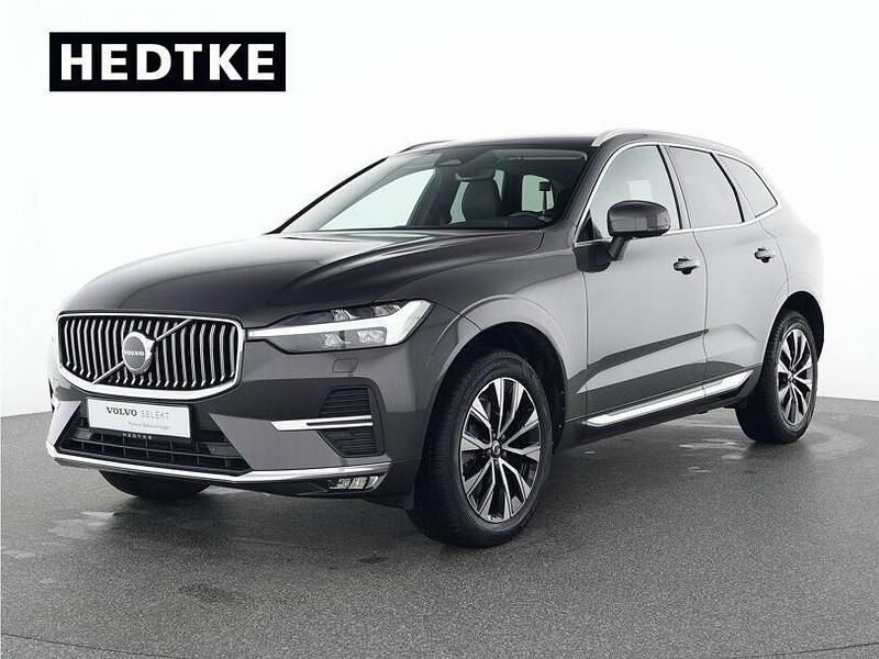 Grau Gebraucht 2022 Volvo XC60 Plus SUV | 38.550 € (Fairer Preis) - Bild 1/4