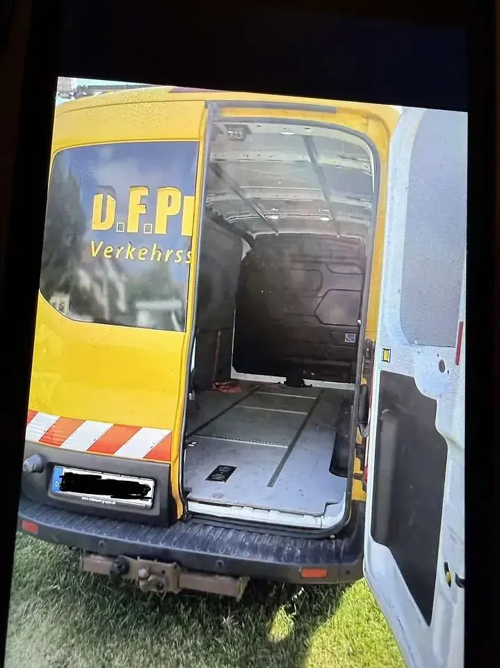 Gebraucht Ford Transit 152 PS (111 kW) 2019 Van