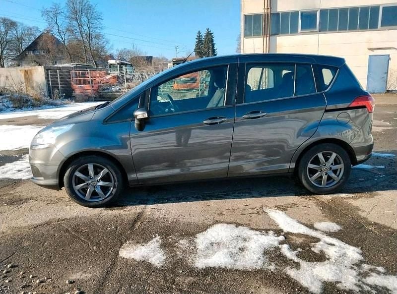 Gebraucht Ford B-MAX 2016 Grau Van / Kleinbus
