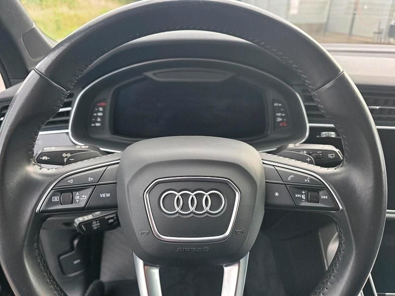 Gebraucht Audi Q7 286 PS (210 kW) 2020 Schwarz SUV